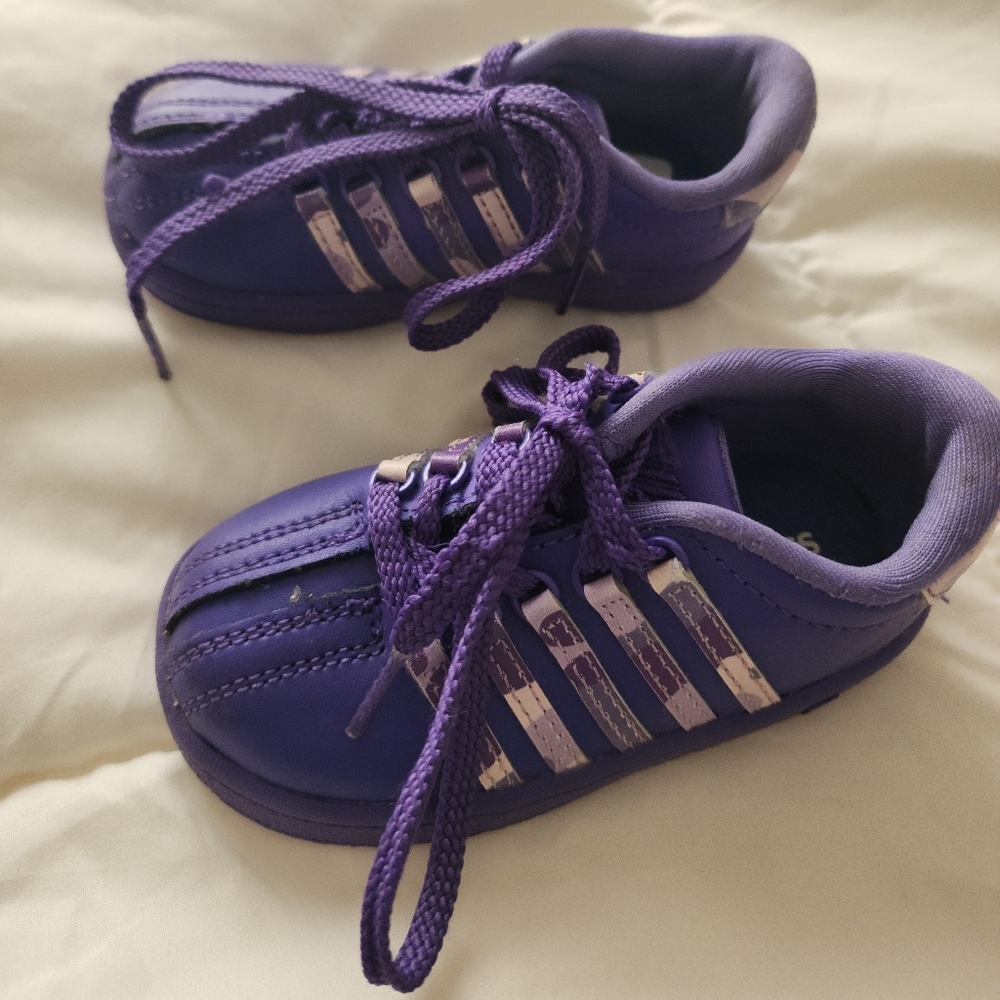 Girls K-Swiss shoes